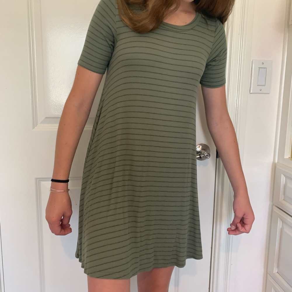 billabong tshirt dress
